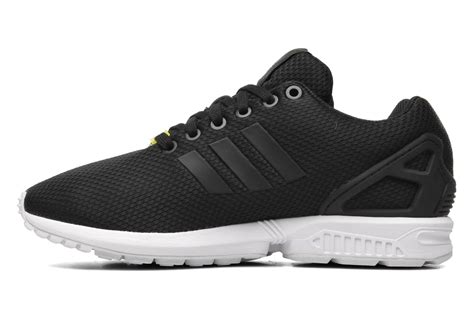 adidas flux zwart met roze|adidas ZX Flux, Wit & Zwart .